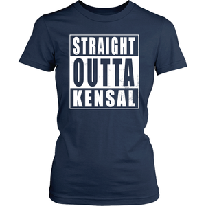 Straight Outta Kensal