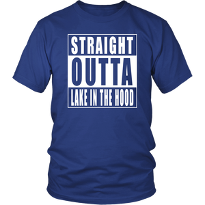 Straight Outta Lake in the Hood