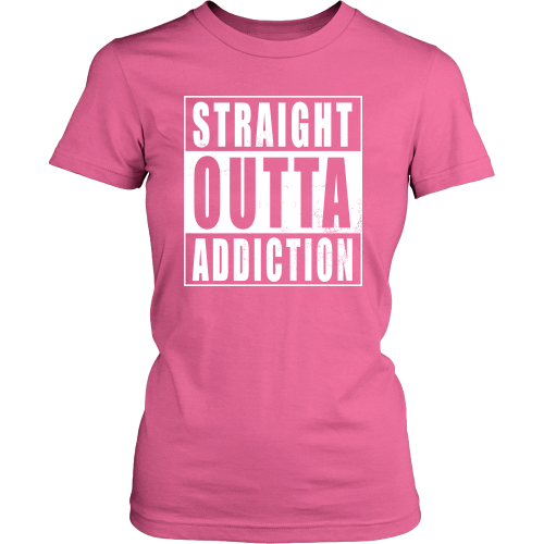Straight Outta Addiction