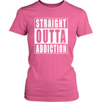 Straight Outta Addiction