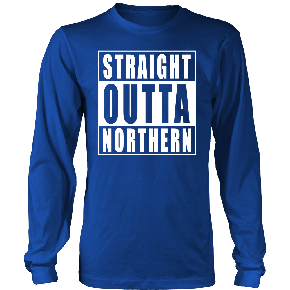 Straight Outta Northern