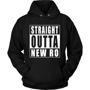 Straight Outta New Ro