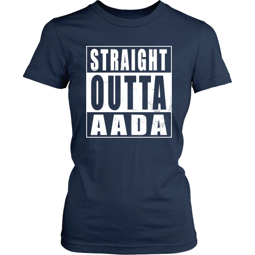 Straight Outta AADA