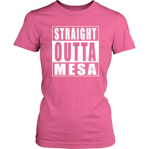 Straight Outta Mesa