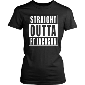 Straight Outta FT Jackson