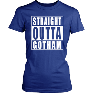 Straight Outta Gotham