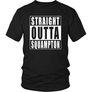 Straight Outta Squampton