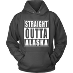 Straight Outta Alaska
