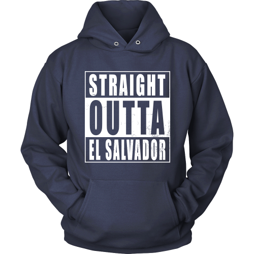 Straight Outta El Salvador