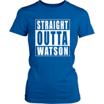 Straight Outta Watson