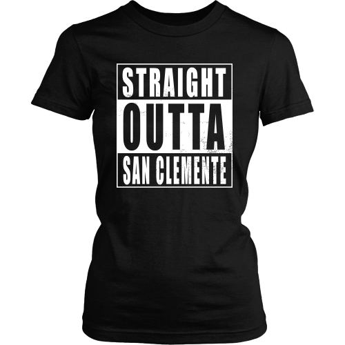 Straight Outta San Clemente