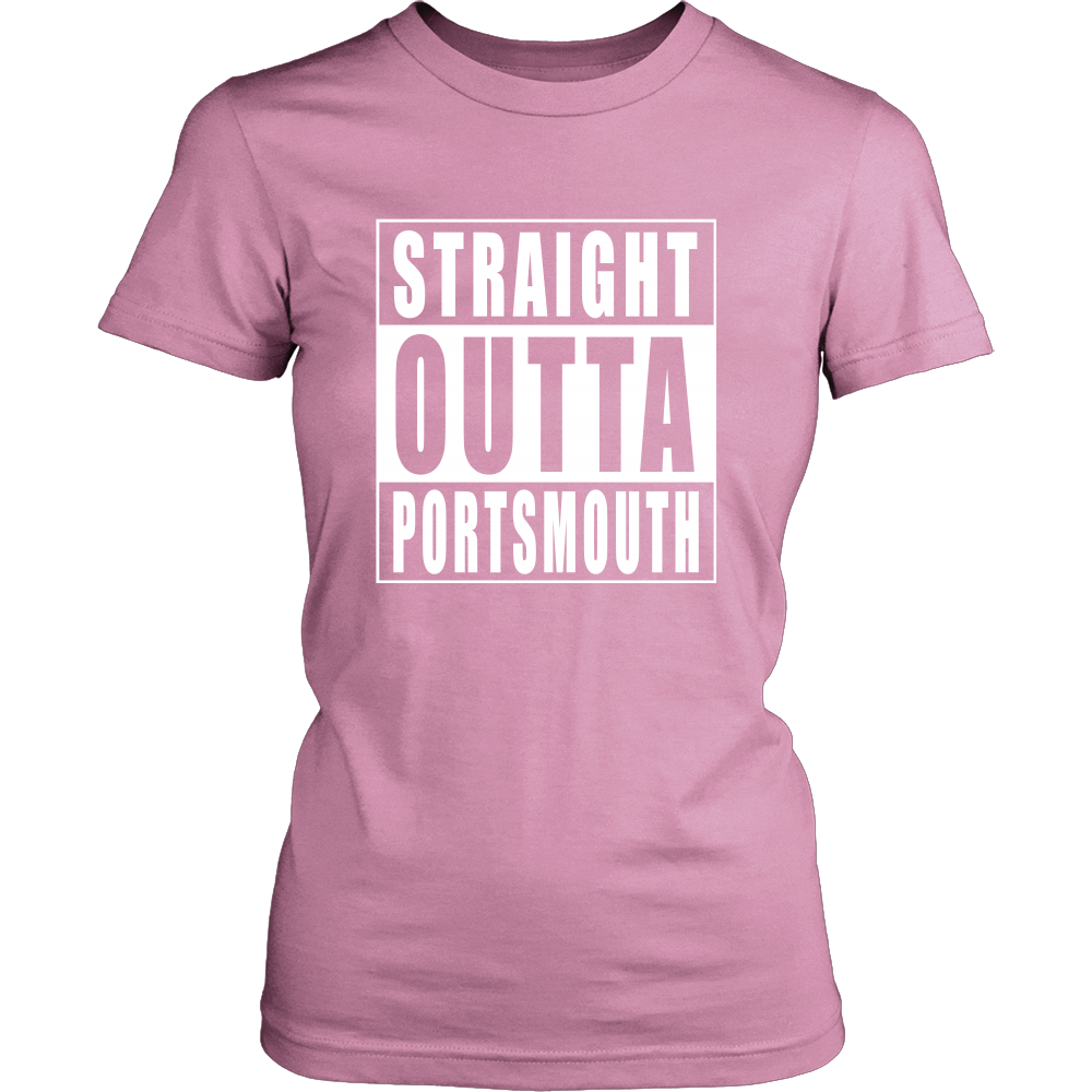Straight Outta Portsmouth