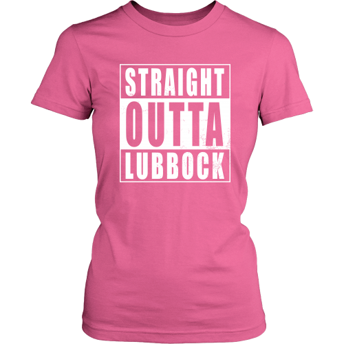 Straight Outta Lubbock