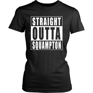 Straight Outta Squampton