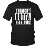 Straight Outta Reykjavík