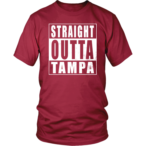 Straight Outta Tampa