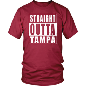 Straight Outta Tampa