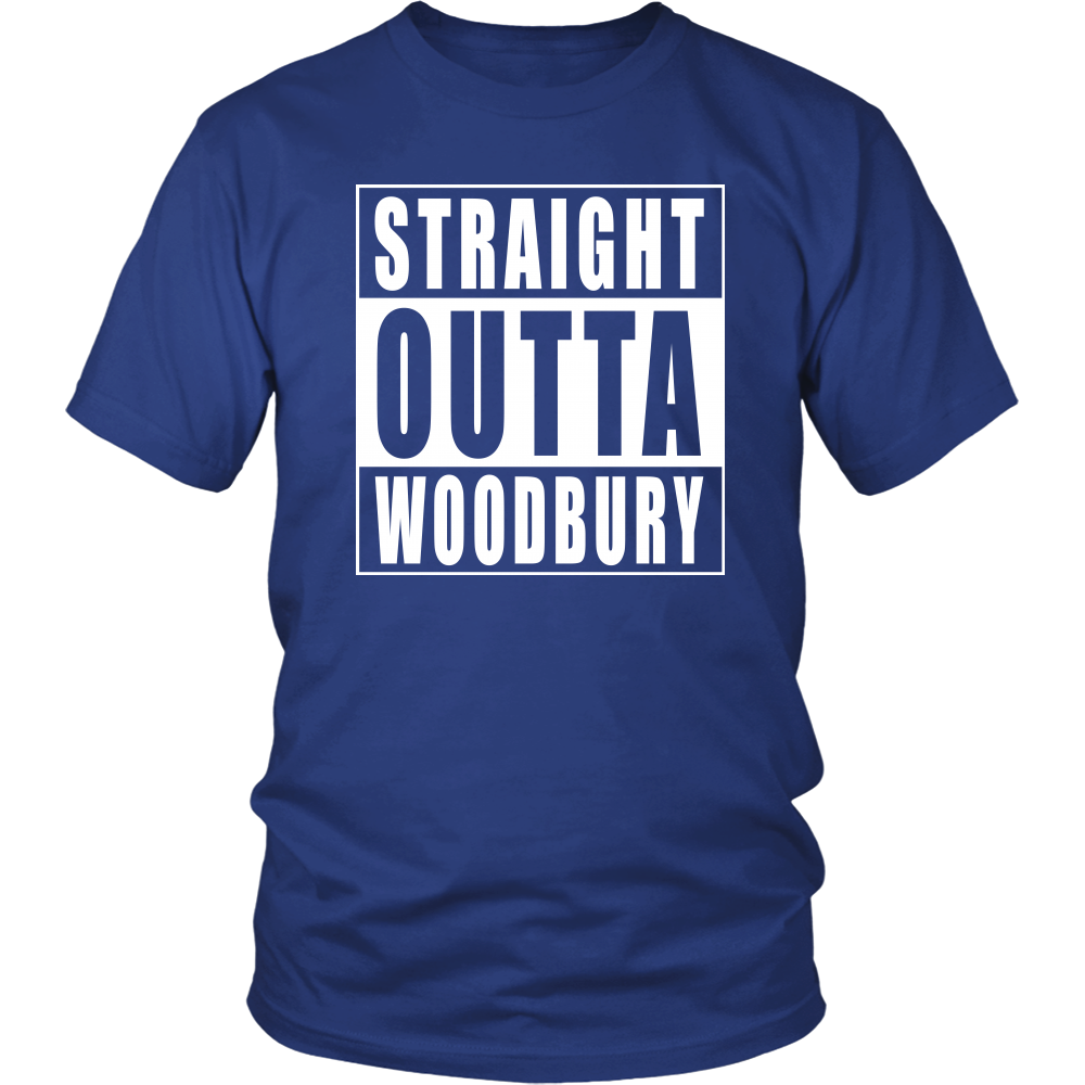 Straight Outta Woodbury