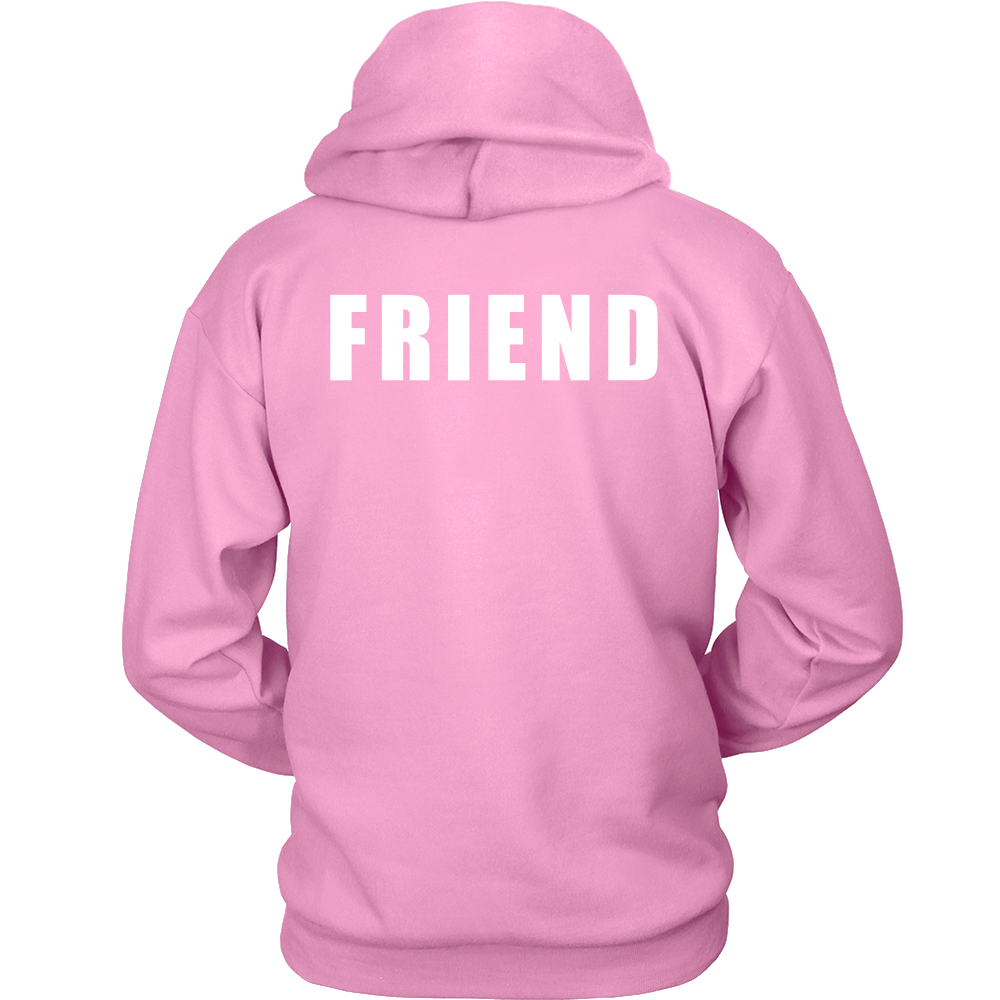 Straight Outta Single Life Friend