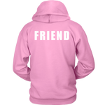 Straight Outta Single Life Friend