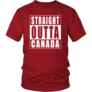 Straight Outta Canada