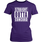 Straight Outta Concord