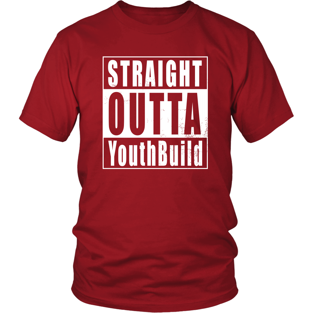 Straight Outta YouthBuild