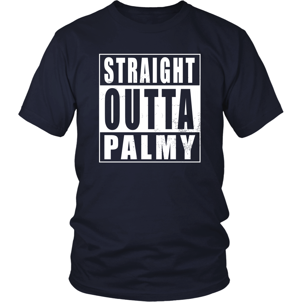Straight Outta Palmy