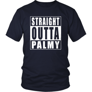 Straight Outta Palmy