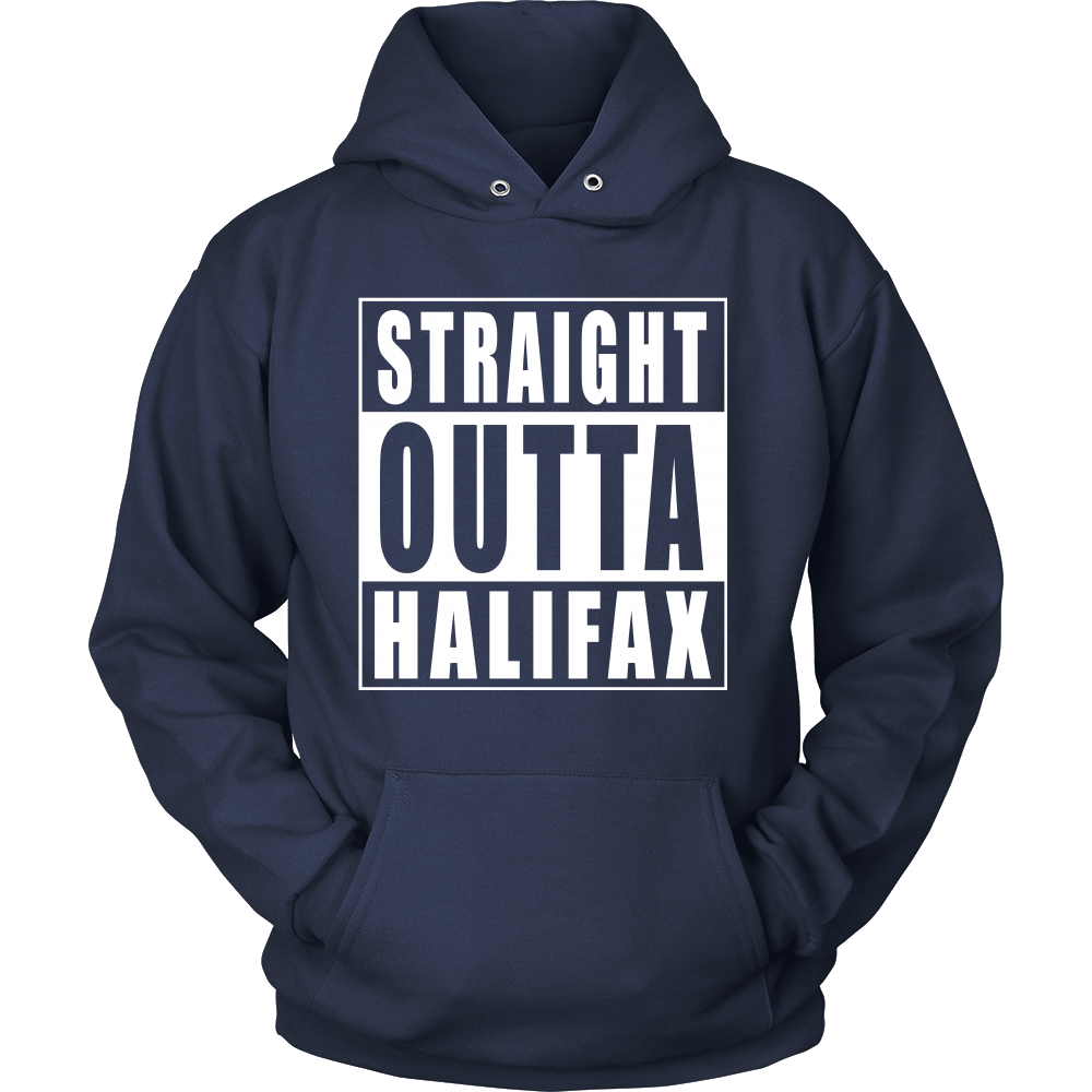Straight Outta Halifax