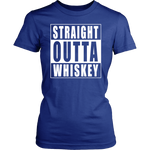 Straight Outta Whiskey