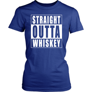 Straight Outta Whiskey
