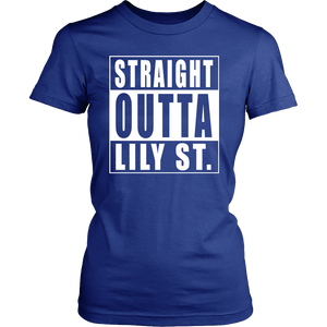 Straight Outta Lily St
