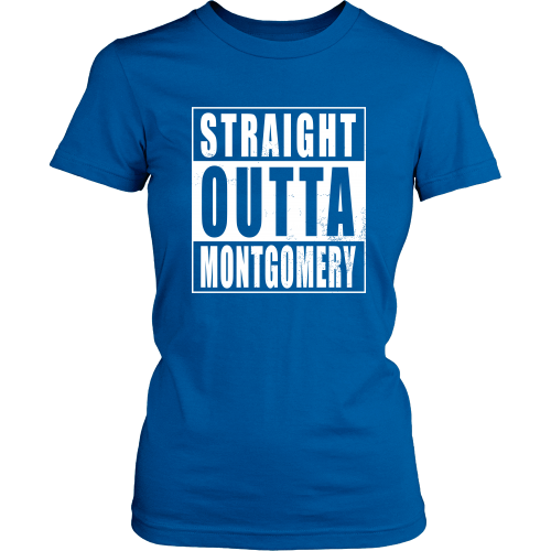 Straight Outta Montgomery