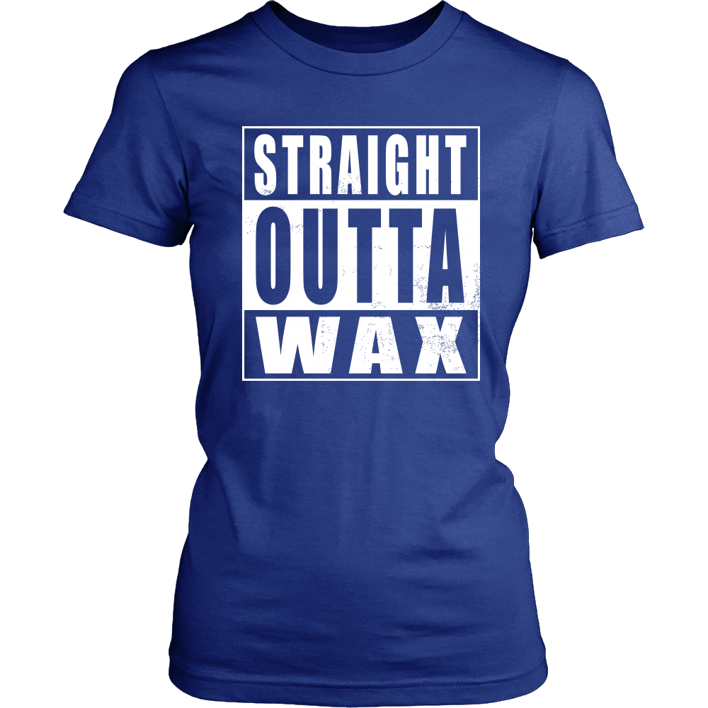 Straight Outta Wax