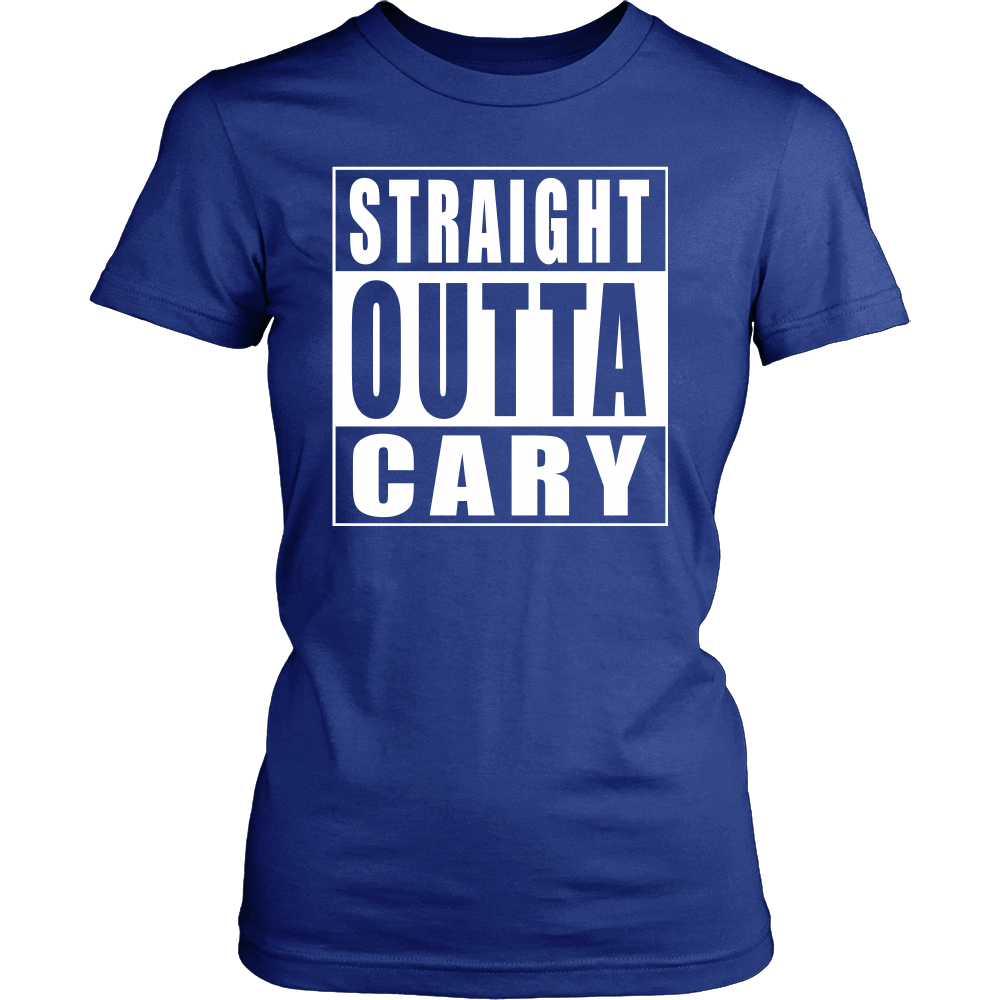 Straight Outta Cary
