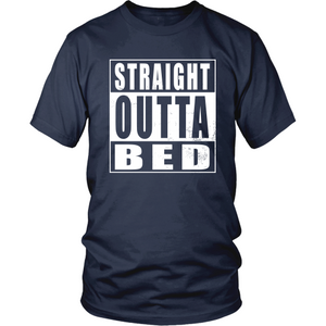 Straight Outta Bed