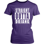 Straight Outta Dojang