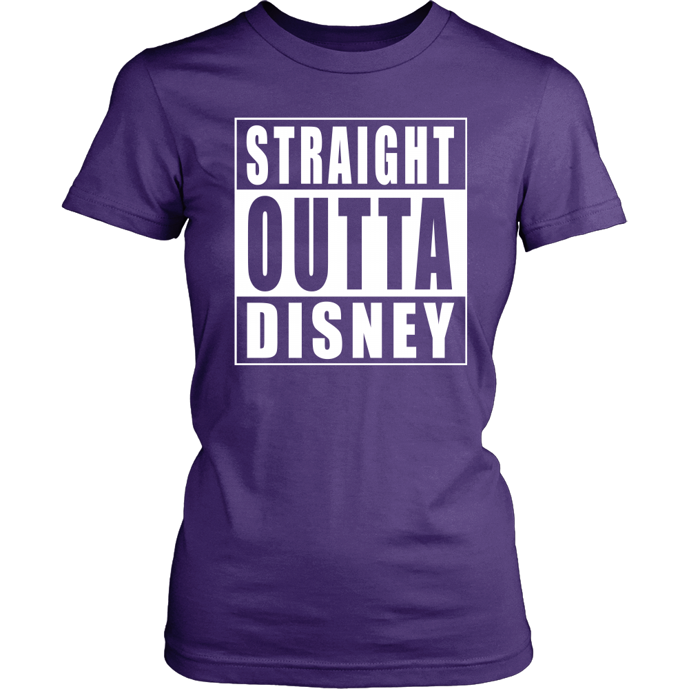 Straight Outta Disney