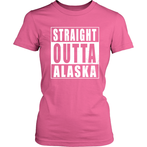 Straight Outta Alaska