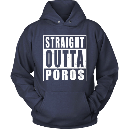 Straight Outta Poros