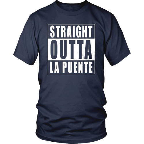 Straight Outta La Puente