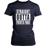 Straight Outta Prentis Park