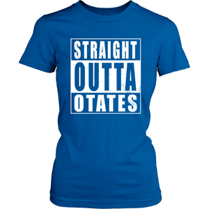 Straight Outta Otates