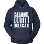 Straight Outta Narcan