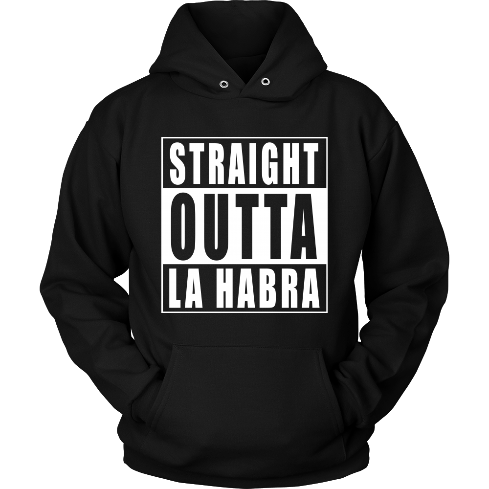 Straight Outta La Habra