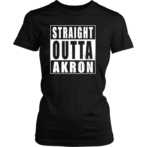 Straight Outta Akron