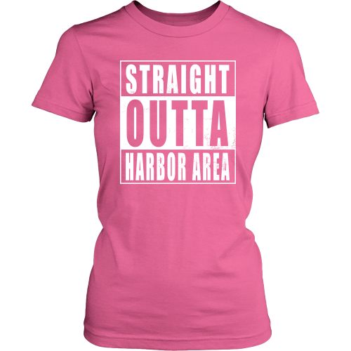 Straight Outta Harbor Area