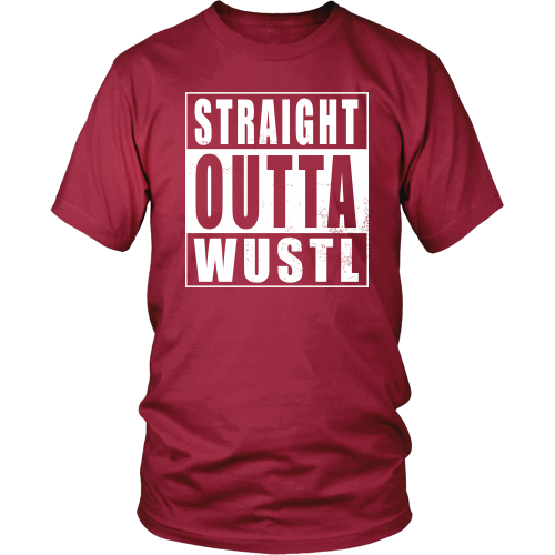 Straight Outta WUSTL