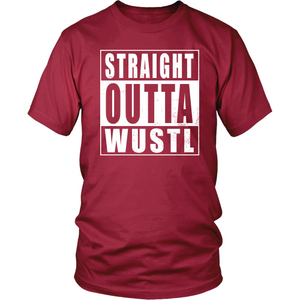 Straight Outta WUSTL